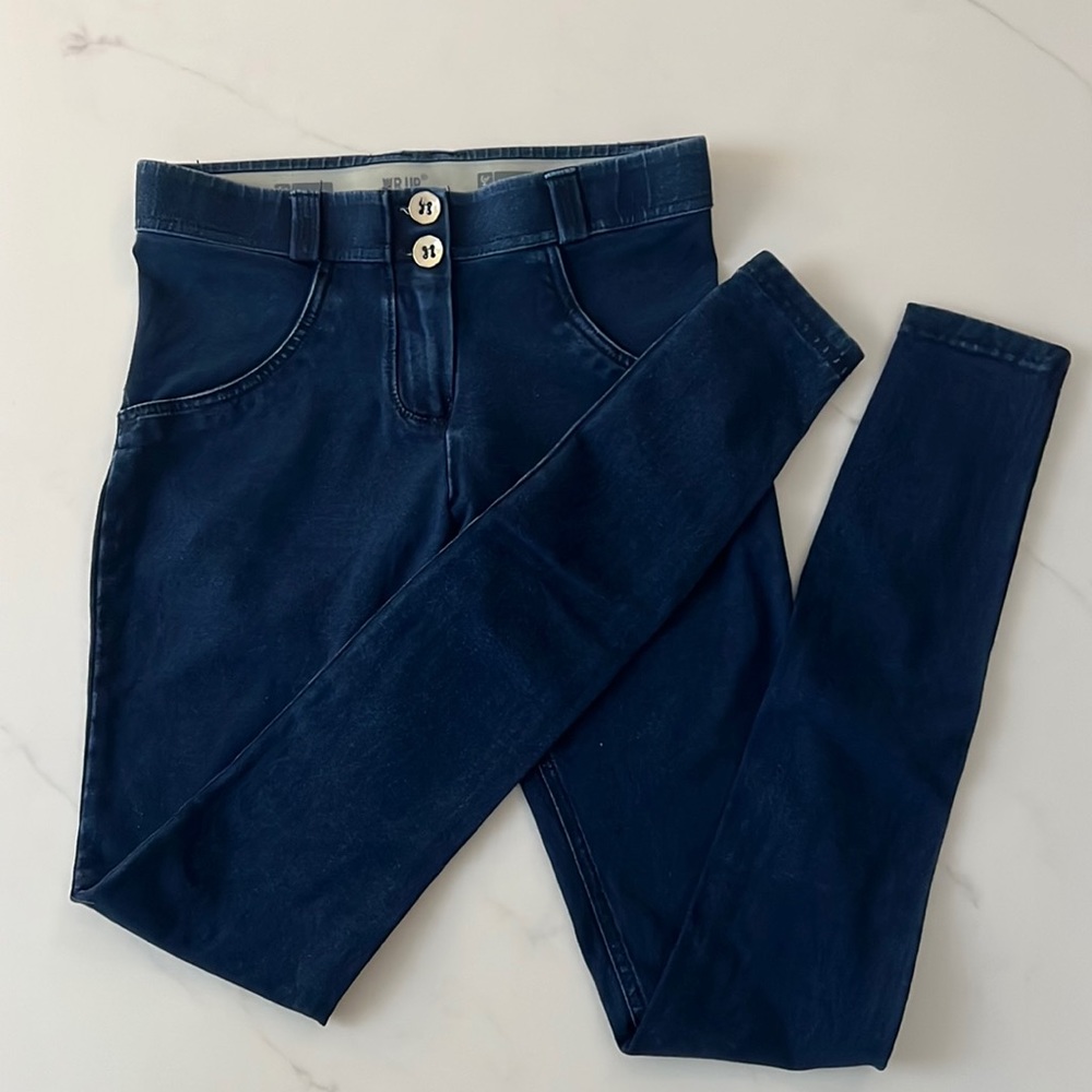 FREDY jeans deep blue wash